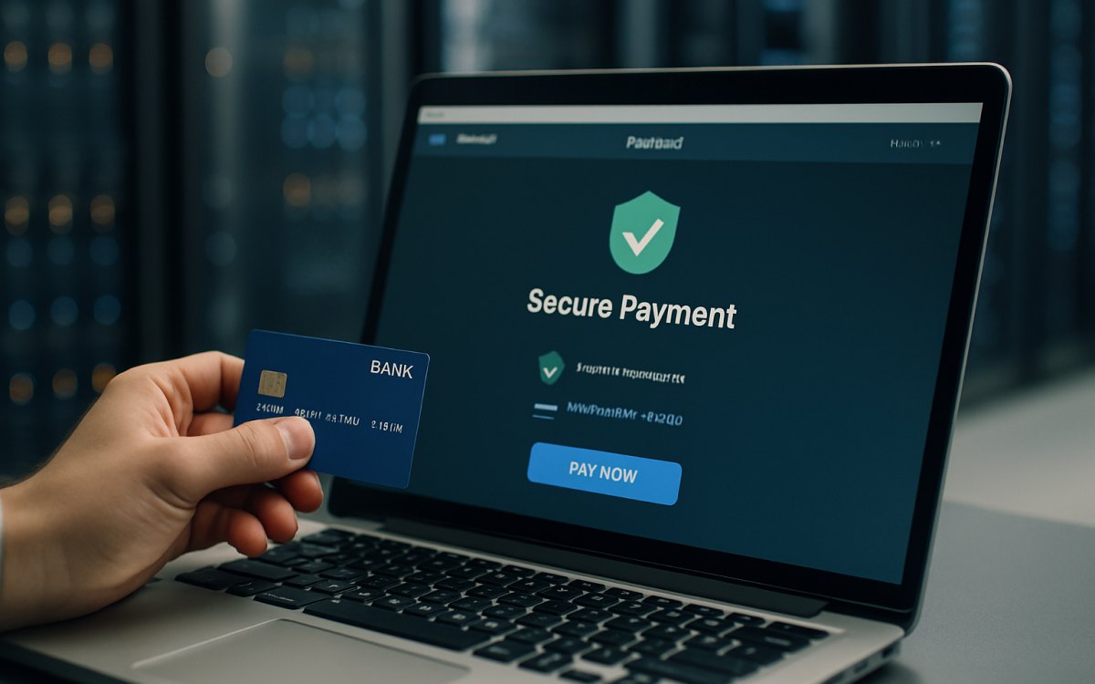 10 Ways Data Centres Power Secure Digital Transactions