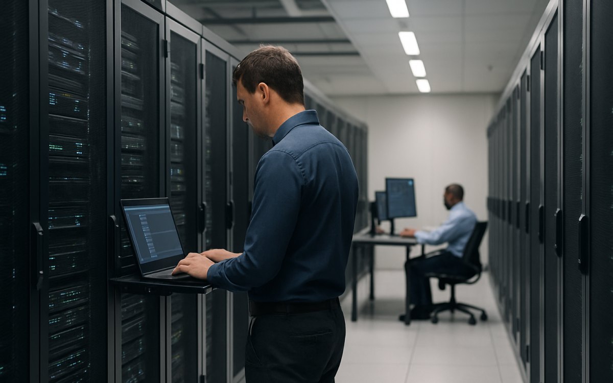 7 Reasons Businesses Invest in High-Performance Data Centers