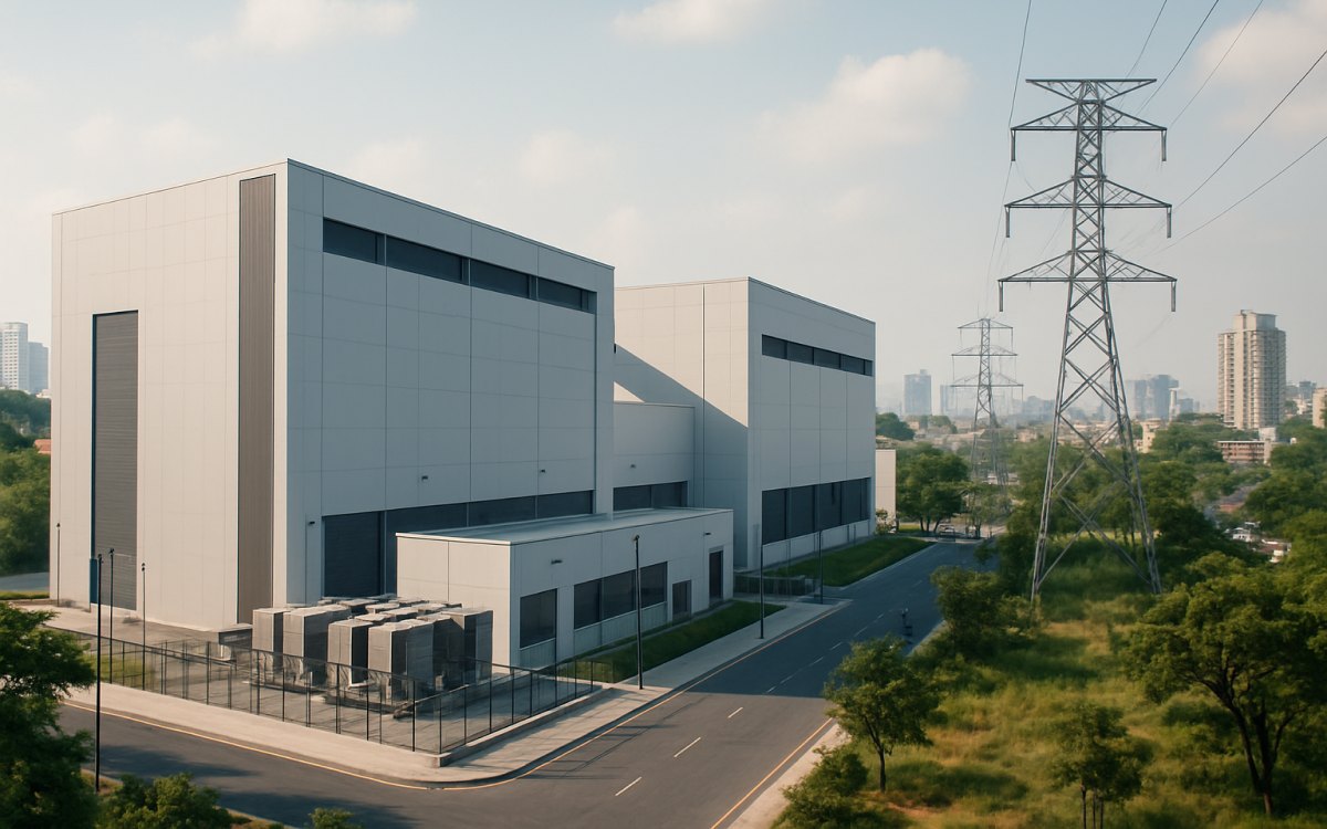 Tier-2 Cities Powering India’s Next Data Centre Boom