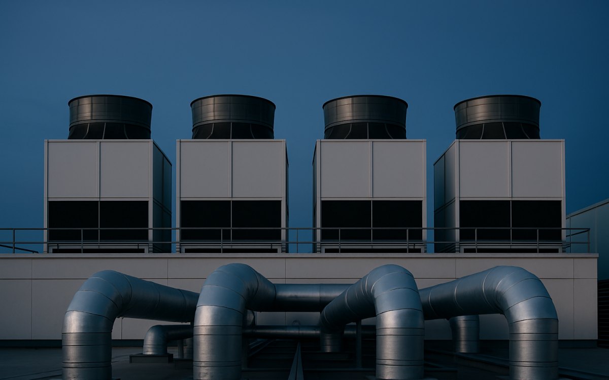 How Data Centres Are Reusing Waste Heat Efficiently