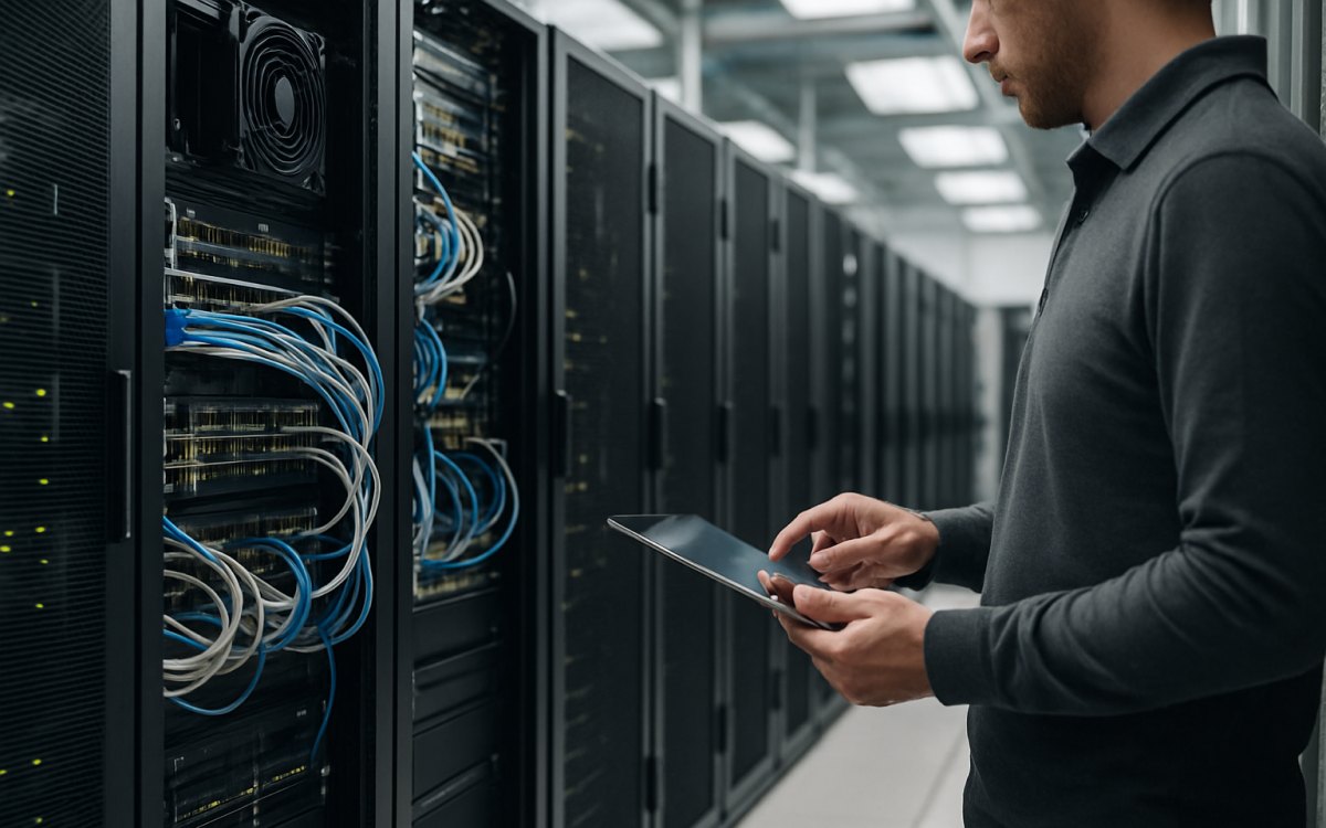 7 Factors That Affect Network Performance of Data Centers
